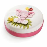 Marlenka® Zdobená torta Sloník 1,1kg