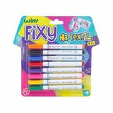 Fixky na textil Touch Love 8ks