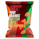Pro!Brands Protein Chips BBQ Paprika 50g