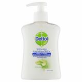 Dettol Jemná Aloe vera tekuté mydlo 250ml