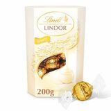 Lindt Lindor pralinky Biela čokoláda 200g
