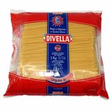 Cestoviny Linguine 5kg Divella