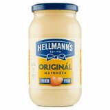 Majolenka originál 405ml Hellmann's