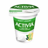 Activia jogurt biely zrejúci v tégliku 280g Danone