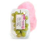 Hrozno biele bezkôstkové Cotton Candy 300g, I.trieda