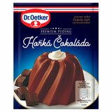 Premium puding Horká čok. 30%Kakaa 52g Dr. Oetker