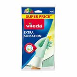 Vileda Extra Sensation rukavice M 1pár
