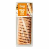 Mrazené Panini kuracie mäso & slanina 150g Crocodille