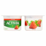 Activia jogurt jahoda DANONE 4x120g