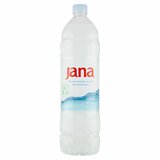 Jana minerálna voda nesýtená 1,5l *ZO