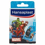 Náplasti detské Hansaplast Marvel 20 ks