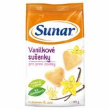 Sunar sušienky vanilkové 175g
