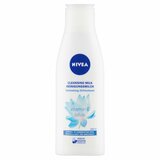 Nivea Osviežujúce čistiace pleťové mlieko 200 ml