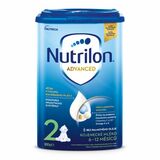 Nutrilon Advanced 2, 800g