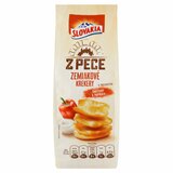 Slovakia Zemiakové krekery Smotana a paprika 90g
