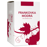 Víno červené box FRANKOVKA Z LEVÍC - VÍNO LEVICE 5l