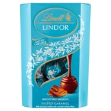 Lindt Lindor pralinky Slaný karamel 200g