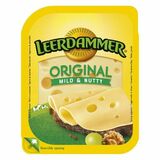Syr Leerdammer 45% Originál plátky 100g