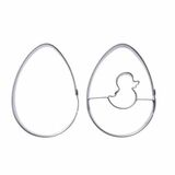 Orion Vykrajovačka vajíčko 2ks