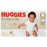 Huggies Extra Care Veľ.4, Plienky 60ks