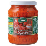 Ajvar jemný 720ml (700g) Ady