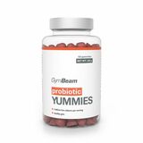 Probiotiká Yummies čerešňa 60tab GymBeam