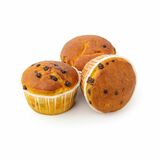 Mrazený Muffin čokoládový bezlepku a mlieka 6x50g Mester Család