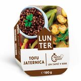 Rastlinná jaternica 190g Lunter VÝPREDAJ