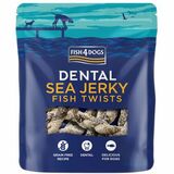 Fish4dogs Dental Sea Jerky : závitky 100g