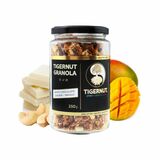 Granola  Biela čokoláda&Kešu Mango 250g Tigernut