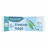 Vrecká do mrazničky 3l 25x32cm 30ks Folistar