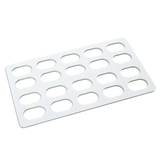 Orion Forma na pečenie 20x laskonky malé plast