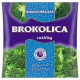 Mrazená Brokolica ružičky 500g Sládkovičovo
