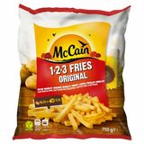 Mrazené Hranolky 123 Fries Original 750g McCain