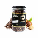 Granola Čokoláda & Oriešok 250g Tigernut