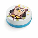 Marlenka® Zdobená torta Sovička 1,1kg