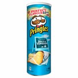 Pringles zem. lupienky Salt & Vinegar 165 g