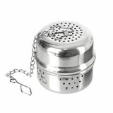 Orion Čajítko s retiazkou 4cm