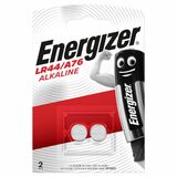 Batéria gombik. A76/LR44/V13GA Alk 2ks Energizer