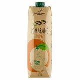 Rio 100% pomaranč 1l