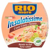 Rio Mare Insalatissime Tuniak. šalát CousCous 160g