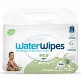 WaterWipes Vlhčené obrúsky Soapberry 4x60ks(240ks)