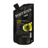 Pyré Zelené jablko 1kg Ponthier
