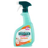 Sanytol Dezinfekcia kuchyne Citrus 500 ml