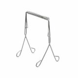 Orion Spona na vtáčiky nerez 6ks