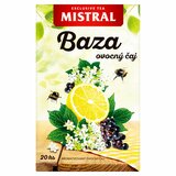 Mistral Baza ovocný čaj 20x2g
