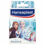 Náplasti detské Hansaplast Disney Frozen II 20 ks