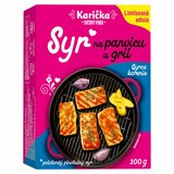 Syr na panvicu & gril typu Halloumi Gyros korenie 200g Karička