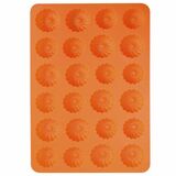 Orion Forma na pečenie 24x Venčeky silikón