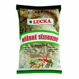 Ryžové cestoviny Fusilli (Vretená) 300g Lucka